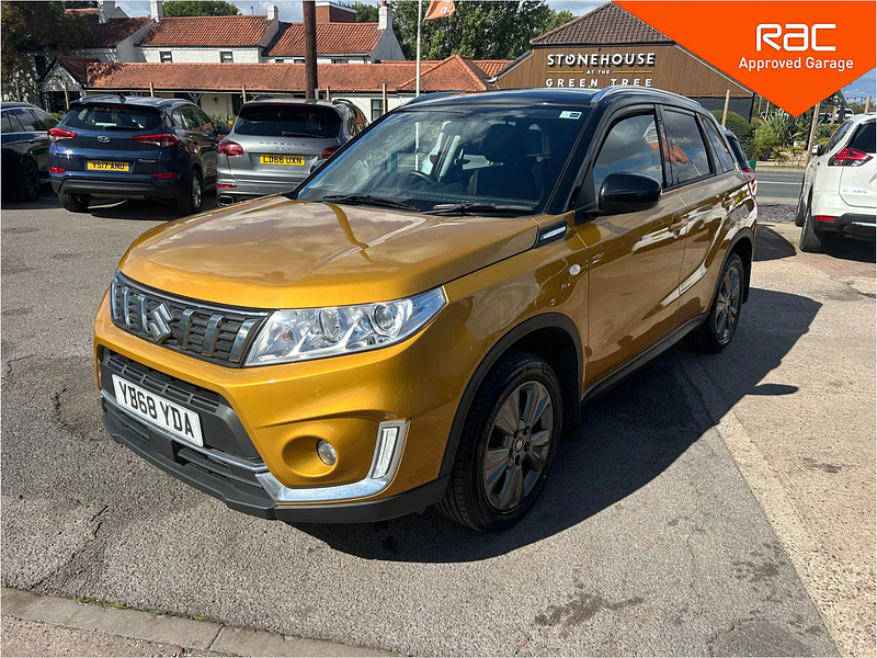 Suzuki Vitara 1.0 Boosterjet SZ-T SUV 5dr Petrol Manual Euro 6 (s/s) (111 ps) 5dr Manual 2026