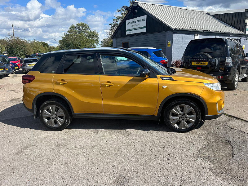 Suzuki Vitara 1.0 Boosterjet SZ-T SUV 5dr Petrol Manual Euro 6 (s/s) (111 ps) 5dr Manual 2026