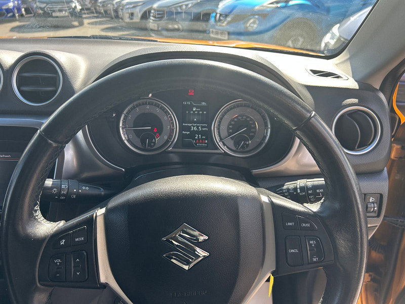 Suzuki Vitara 1.0 Boosterjet SZ-T SUV 5dr Petrol Manual Euro 6 (s/s) (111 ps) 5dr Manual 2026