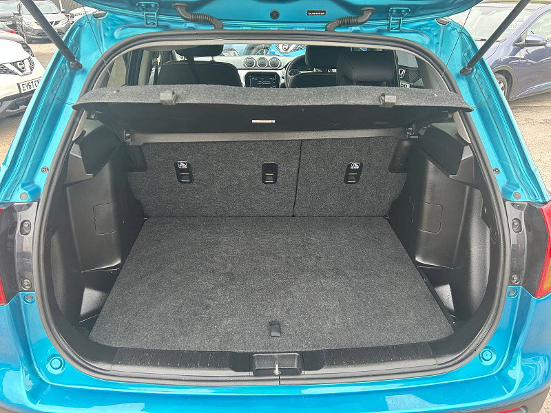 Suzuki Vitara 1.6 DDiS SZ-T SUV 5dr Diesel Manual Euro 6 (s/s) (120 ps) 5dr Manual 2026