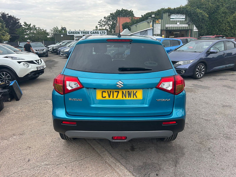 Suzuki Vitara 1.6 DDiS SZ-T SUV 5dr Diesel Manual Euro 6 (s/s) (120 ps) 5dr Manual 2026