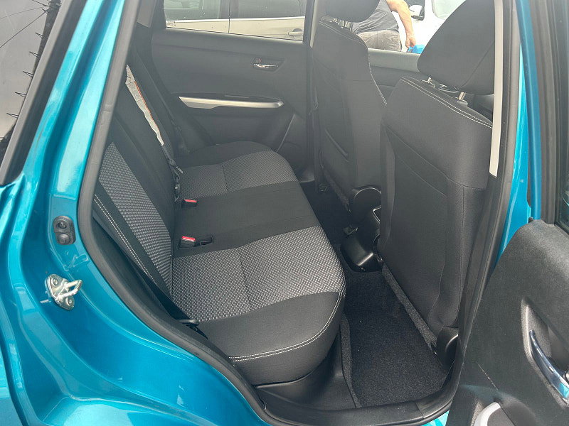Suzuki Vitara 1.6 DDiS SZ-T SUV 5dr Diesel Manual Euro 6 (s/s) (120 ps) 5dr Manual 2026