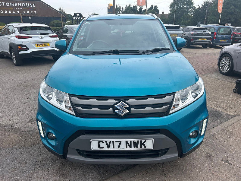 Suzuki Vitara 1.6 DDiS SZ-T SUV 5dr Diesel Manual Euro 6 (s/s) (120 ps) 5dr Manual 2026