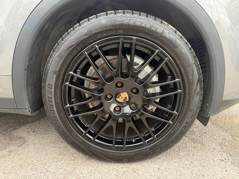 Porsche Cayenne 3.0 TD V6 SUV 5dr Diesel TiptronicS 4WD Euro 6 (s/s) (262 ps) 5dr Automatic 2026