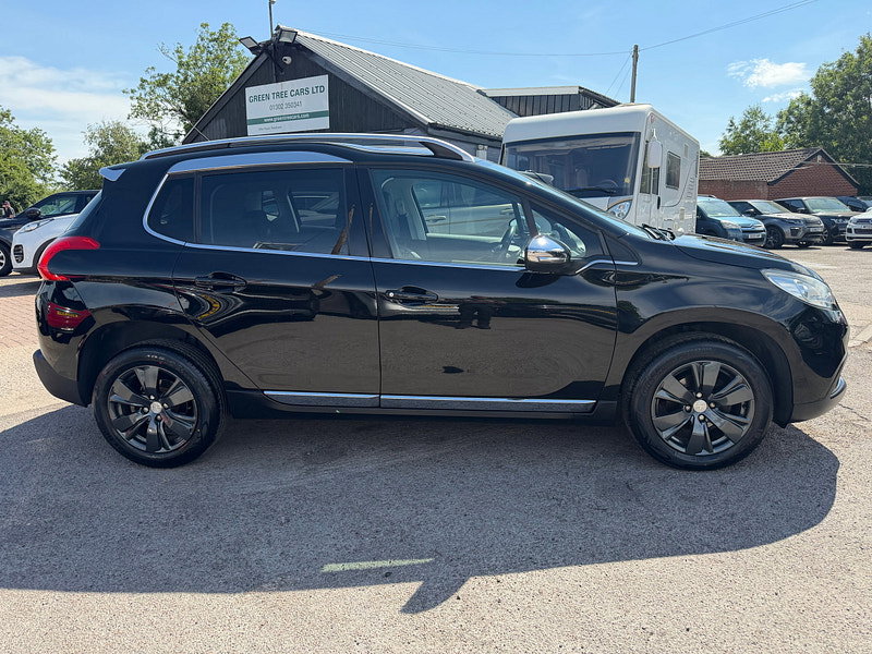 Peugeot 2008 1.6 e-HDi Allure SUV 5dr Diesel Manual Euro 5 (s/s) (92 ps) 5dr Manual 2026