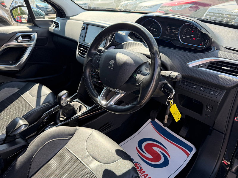 Peugeot 2008 1.6 e-HDi Allure SUV 5dr Diesel Manual Euro 5 (s/s) (92 ps) 5dr Manual 2026