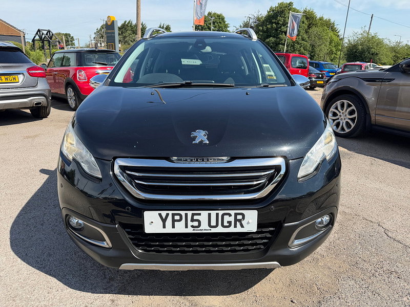 Peugeot 2008 1.6 e-HDi Allure SUV 5dr Diesel Manual Euro 5 (s/s) (92 ps) 5dr Manual 2026