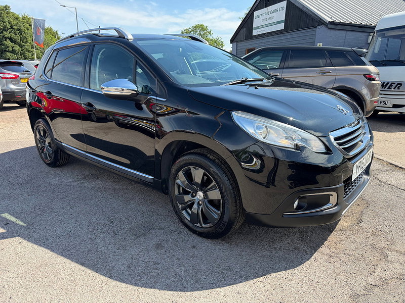 Peugeot 2008 1.6 e-HDi Allure SUV 5dr Diesel Manual Euro 5 (s/s) (92 ps) 5dr Manual 2026