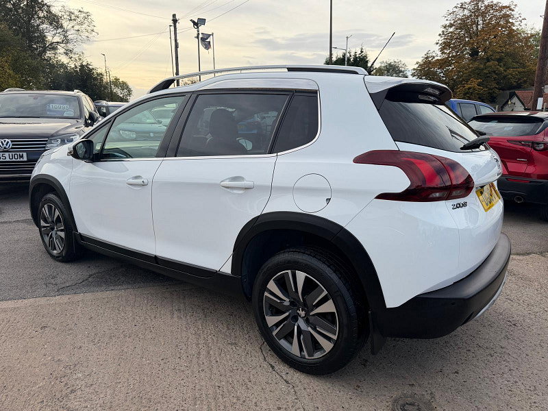 Peugeot 2008 1.2 PureTech Allure Premium SUV 5dr Petrol Manual Euro 6 (s/s) (82 ps) 5dr Manual 2026