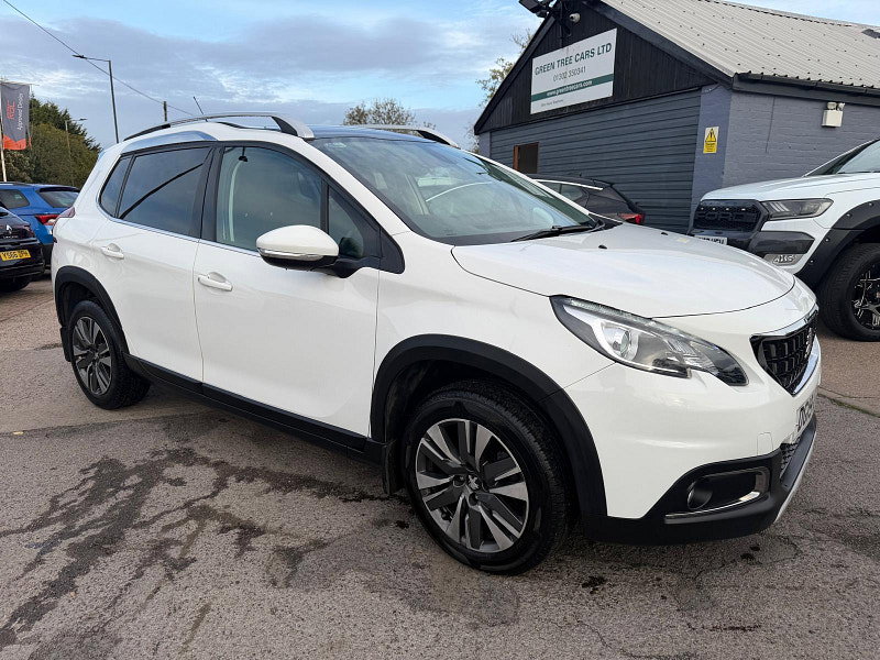 Peugeot 2008 1.2 PureTech Allure Premium SUV 5dr Petrol Manual Euro 6 (s/s) (82 ps) 5dr Manual 2026