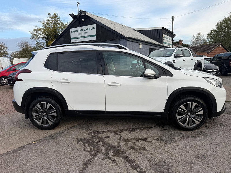 Peugeot 2008 1.2 PureTech Allure Premium SUV 5dr Petrol Manual Euro 6 (s/s) (82 ps) 5dr Manual 2026