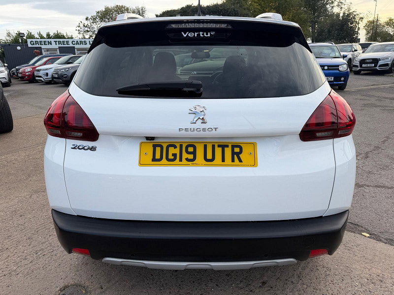 Peugeot 2008 1.2 PureTech Allure Premium SUV 5dr Petrol Manual Euro 6 (s/s) (82 ps) 5dr Manual 2026