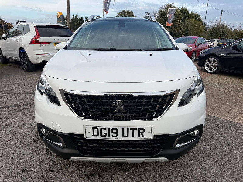Peugeot 2008 1.2 PureTech Allure Premium SUV 5dr Petrol Manual Euro 6 (s/s) (82 ps) 5dr Manual 2026