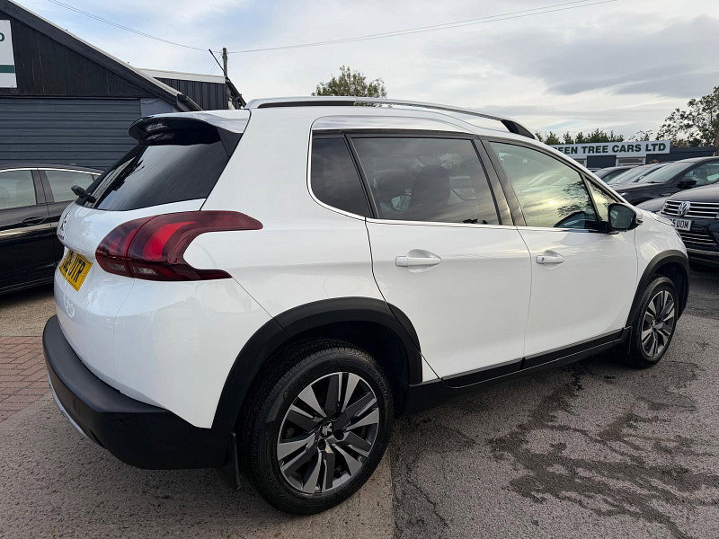 Peugeot 2008 1.2 PureTech Allure Premium SUV 5dr Petrol Manual Euro 6 (s/s) (82 ps) 5dr Manual 2026