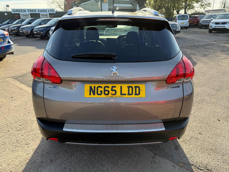 Peugeot 2008 BLUE HDI S/S ALLURE 5dr Manual 2026