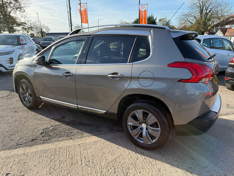 Peugeot 2008 BLUE HDI S/S ALLURE 5dr Manual 2026