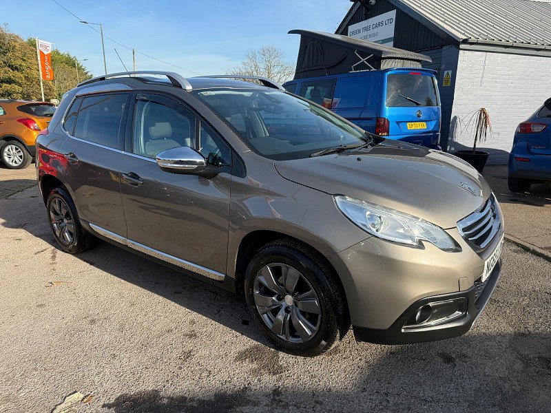 Peugeot 2008 BLUE HDI S/S ALLURE 5dr Manual 2026