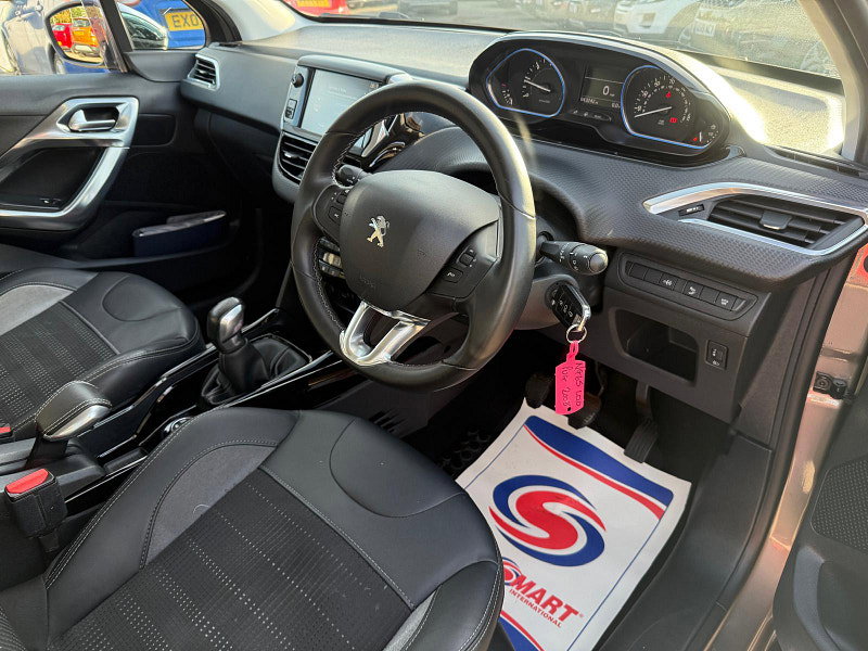 Peugeot 2008 BLUE HDI S/S ALLURE 5dr Manual 2026