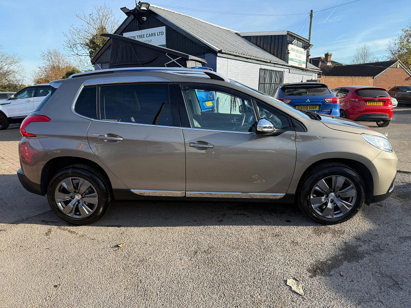 Peugeot 2008 BLUE HDI S/S ALLURE 5dr Manual 2026