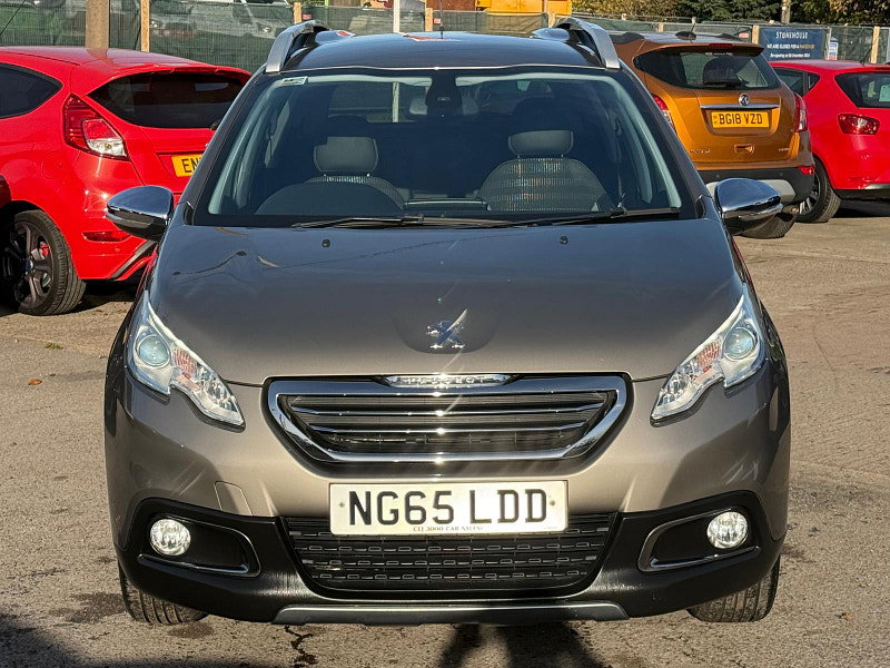 Peugeot 2008 BLUE HDI S/S ALLURE 5dr Manual 2026