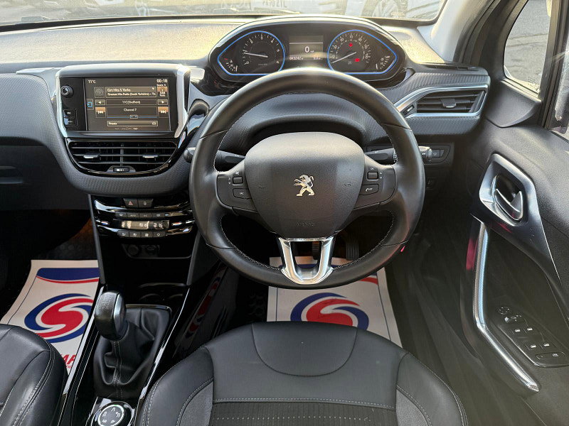 Peugeot 2008 BLUE HDI S/S ALLURE 5dr Manual 2026