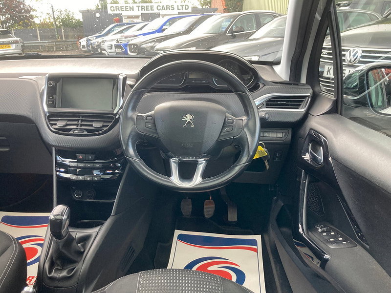 Peugeot 208 1.2 PureTech Tech Edition Hatchback 5dr Petrol Manual Euro 6 (s/s) (82 ps) 5dr Manual 2026