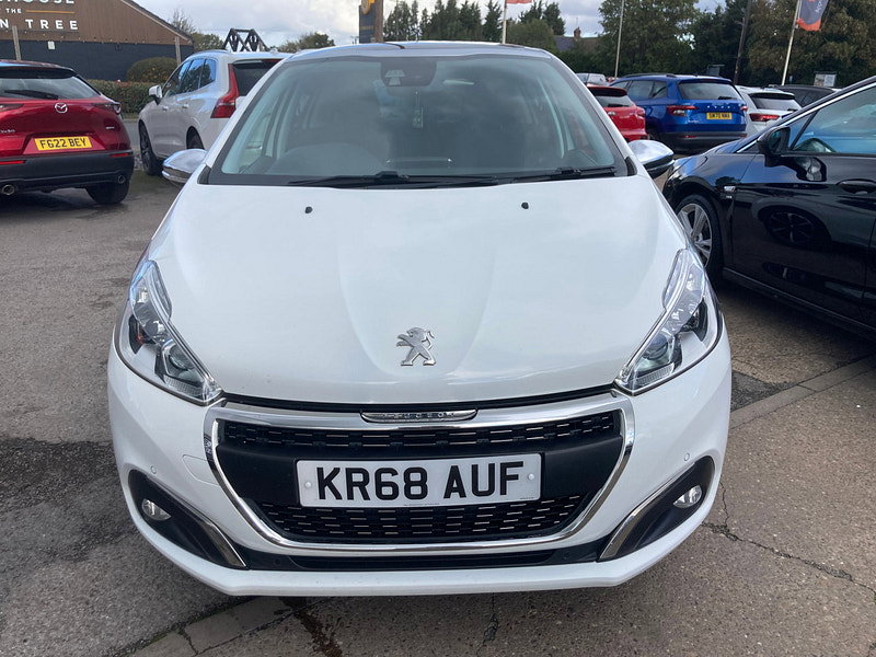 Peugeot 208 1.2 PureTech Tech Edition Hatchback 5dr Petrol Manual Euro 6 (s/s) (82 ps) 5dr Manual 2026