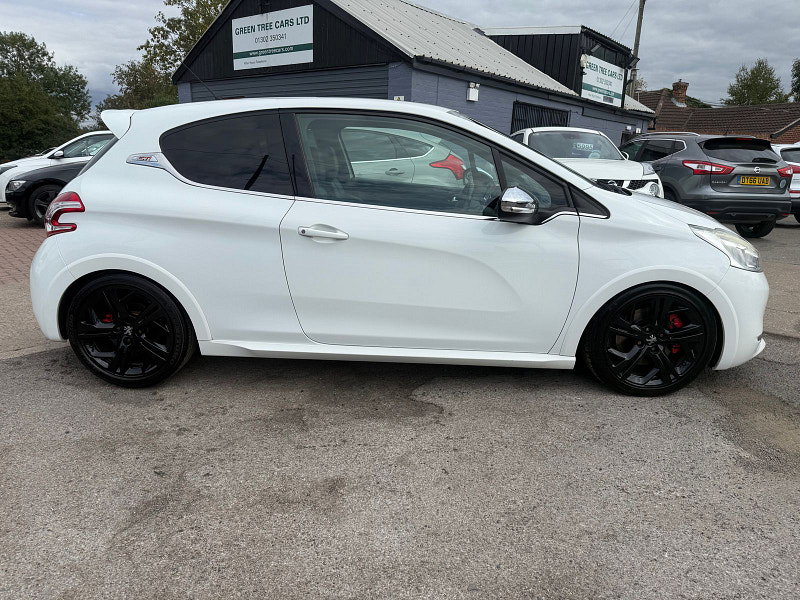 Peugeot 208 1.6 THP GTi Hatchback 3dr Petrol Manual Euro 5 (200 ps) 3dr Manual 2026
