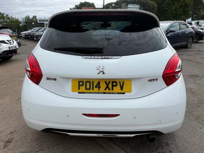 Peugeot 208 1.6 THP GTi Hatchback 3dr Petrol Manual Euro 5 (200 ps) 3dr Manual 2026