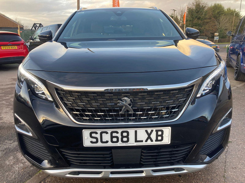 Peugeot 3008 1.5 BlueHDi GT Line SUV 5dr Diesel Manual Euro 6 (s/s) (130 ps) 5dr Manual 2026