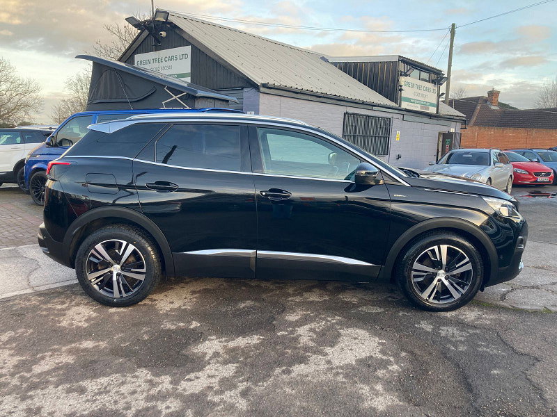 Peugeot 3008 1.5 BlueHDi GT Line SUV 5dr Diesel Manual Euro 6 (s/s) (130 ps) 5dr Manual 2026