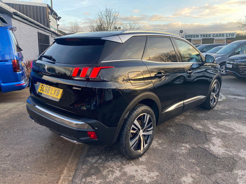 Peugeot 3008 1.5 BlueHDi GT Line SUV 5dr Diesel Manual Euro 6 (s/s) (130 ps) 5dr Manual 2026