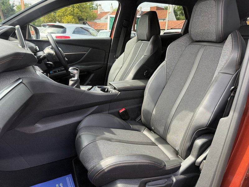 Peugeot 3008 1.6 BlueHDi GT Line SUV 5dr Diesel Manual Euro 6 (s/s) (120 ps) 5dr Manual 2026