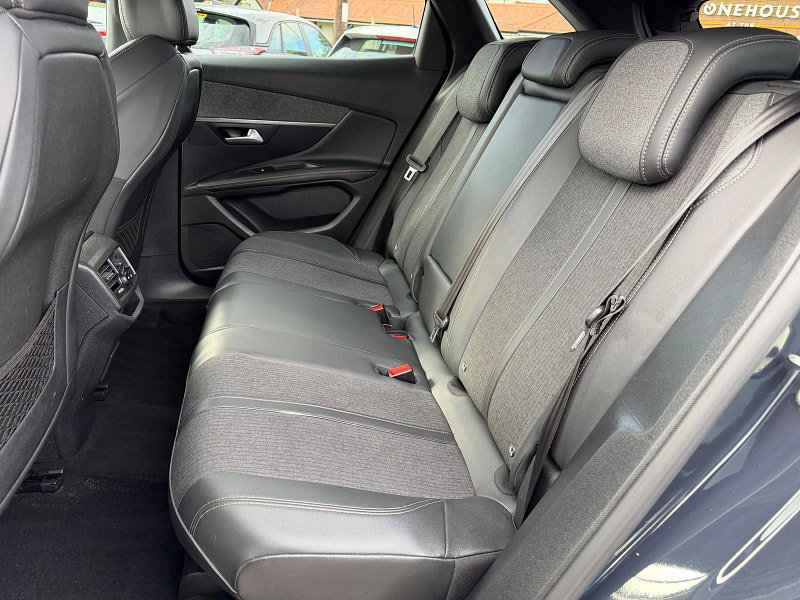 Peugeot 3008 1.2 PureTech GT Line SUV 5dr Petrol Manual Euro 6 (s/s) (130 ps) 5dr Manual 2026