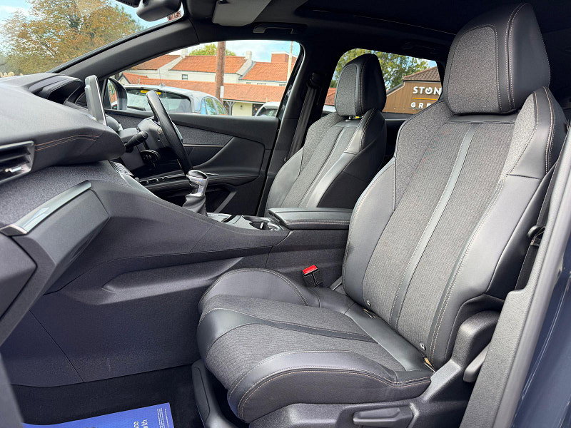 Peugeot 3008 1.2 PureTech GT Line SUV 5dr Petrol Manual Euro 6 (s/s) (130 ps) 5dr Manual 2026