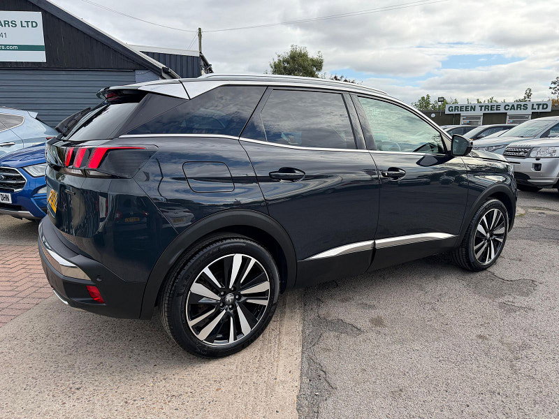 Peugeot 3008 1.2 PureTech GT Line SUV 5dr Petrol Manual Euro 6 (s/s) (130 ps) 5dr Manual 2026