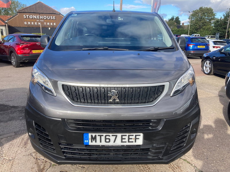 Peugeot Expert 1.6 BlueHDi 1000 Professional Compact Panel Van 6dr Diesel Manual SWB Euro 6 (s/s) (115 ps) 6dr Manual 2026