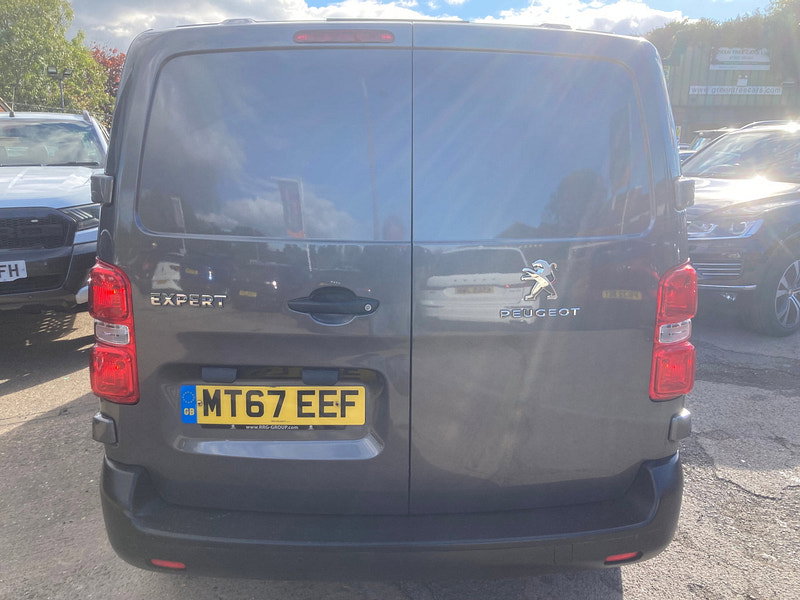 Peugeot Expert 1.6 BlueHDi 1000 Professional Compact Panel Van 6dr Diesel Manual SWB Euro 6 (s/s) (115 ps) 6dr Manual 2026