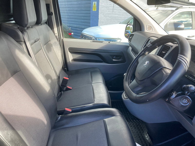 Peugeot Expert 1.6 BlueHDi 1000 Professional Compact Panel Van 6dr Diesel Manual SWB Euro 6 (s/s) (115 ps) 6dr Manual 2026