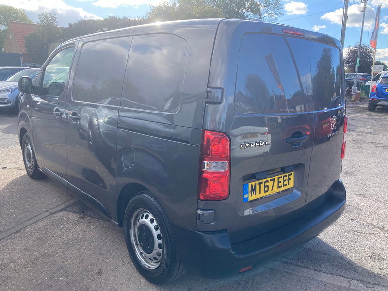Peugeot Expert 1.6 BlueHDi 1000 Professional Compact Panel Van 6dr Diesel Manual SWB Euro 6 (s/s) (115 ps) 6dr Manual 2026