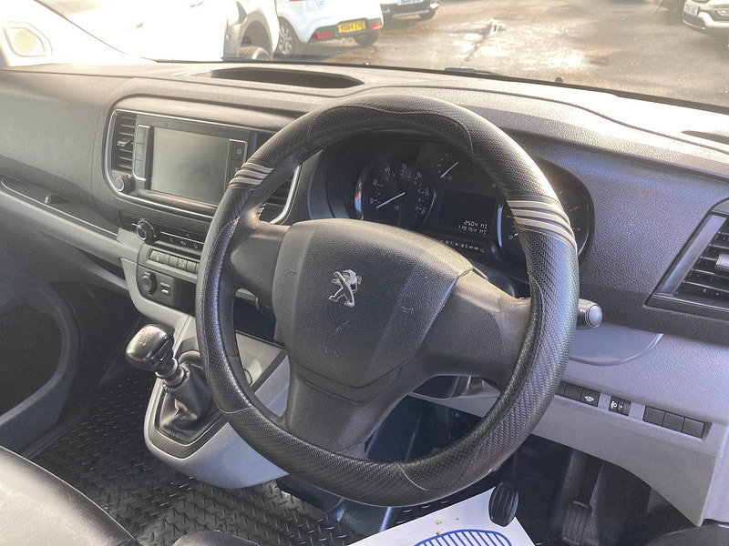 Peugeot Expert 1.6 BlueHDi 1000 Professional Compact Panel Van 6dr Diesel Manual SWB Euro 6 (s/s) (115 ps) 6dr Manual 2026