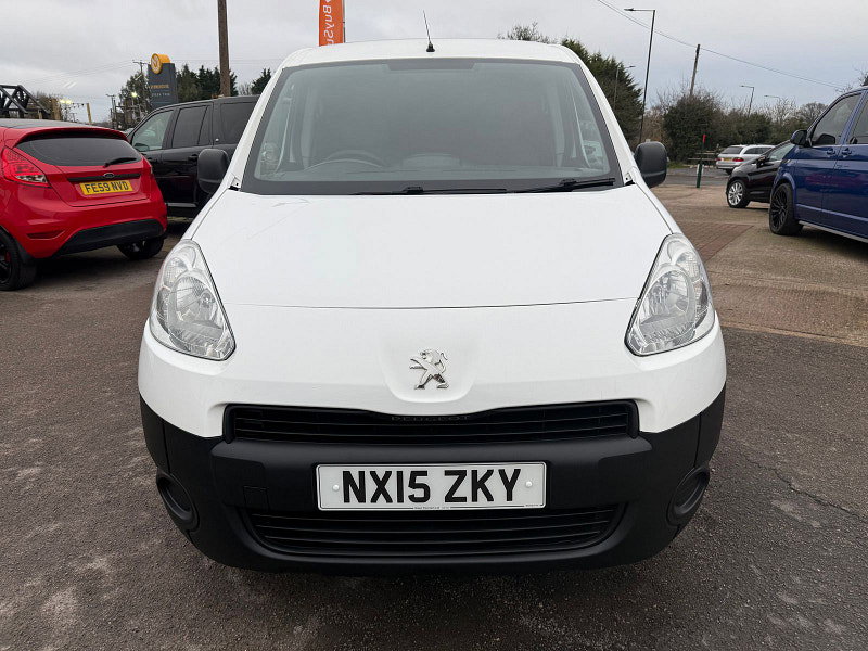 Peugeot Partner 1.6 HDi 850 S Panel Van 4dr Diesel Manual L1 (138 g/km, 90 bhp) 4dr Manual 2026