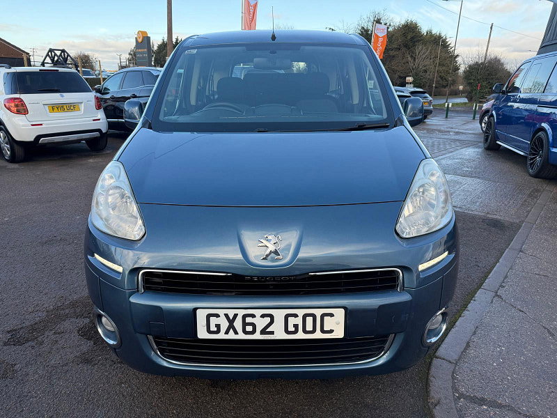 Peugeot Partner Tepee 1.6 HDi Tepee S MPV 5dr Diesel Manual (135 g/km, 92 bhp) 5dr Manual 2026