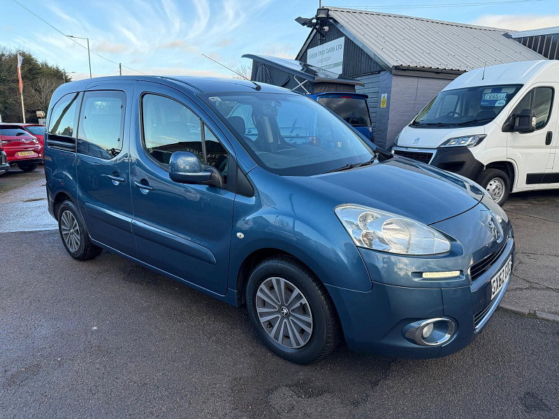 Peugeot Partner Tepee 1.6 HDi Tepee S MPV 5dr Diesel Manual (135 g/km, 92 bhp) 5dr Manual 2026