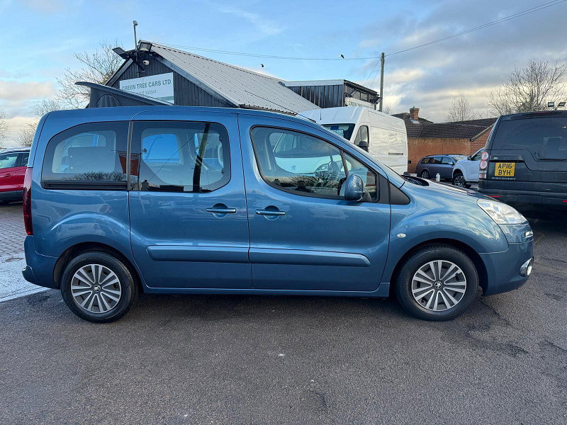 Peugeot Partner Tepee 1.6 HDi Tepee S MPV 5dr Diesel Manual (135 g/km, 92 bhp) 5dr Manual 2026
