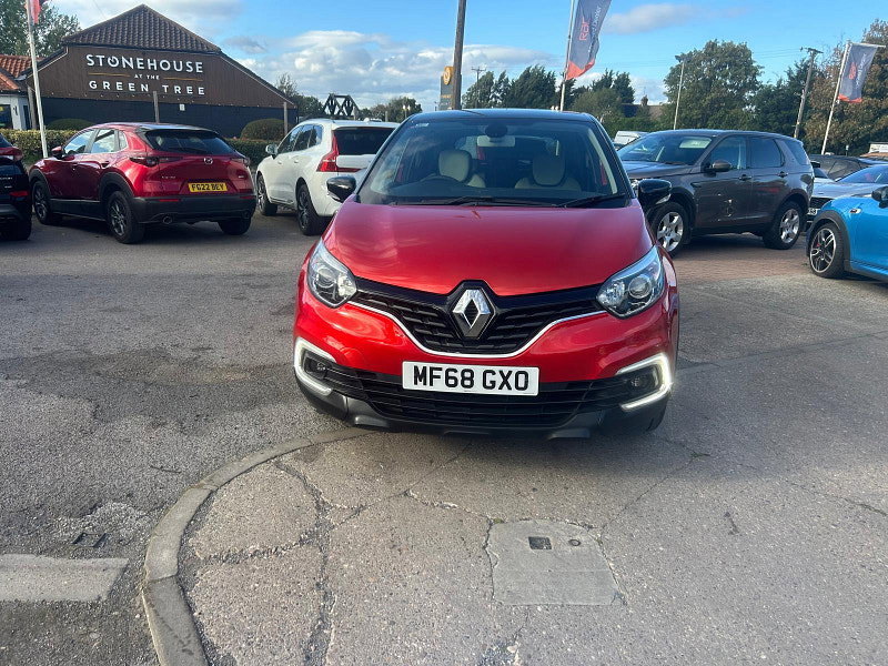 Renault Captur 0.9 TCe ENERGY Iconic SUV 5dr Petrol Manual Euro 6 (s/s) (90 ps) 5dr Manual 2026