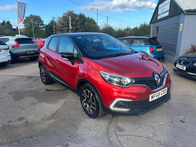 Renault Captur 0.9 TCe ENERGY Iconic SUV 5dr Petrol Manual Euro 6 (s/s) (90 ps) 5dr Manual 2026