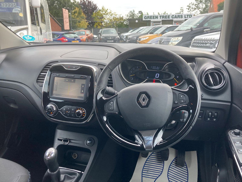 Renault Captur 1.5 dCi ENERGY Dynamique S Nav SUV 5dr Diesel Manual Euro 6 (s/s) (90 ps) 5dr Manual 2026