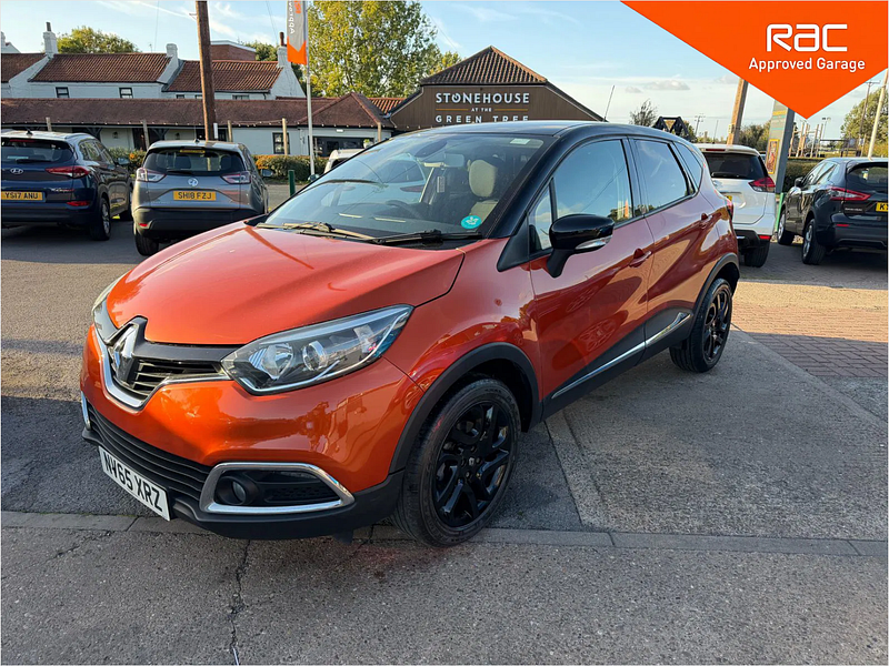 Renault Captur 1.5 dCi ENERGY Dynamique S Nav SUV 5dr Diesel Manual Euro 6 (s/s) (90 ps) 5dr Manual 2026