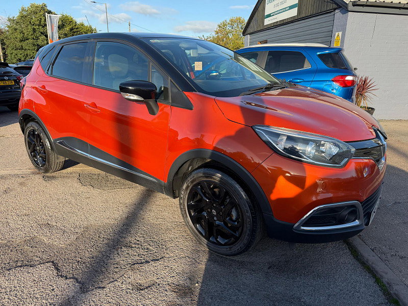 Renault Captur 1.5 dCi ENERGY Dynamique S Nav SUV 5dr Diesel Manual Euro 6 (s/s) (90 ps) 5dr Manual 2026